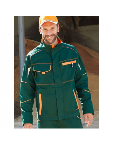 Workwear Jacket - Color