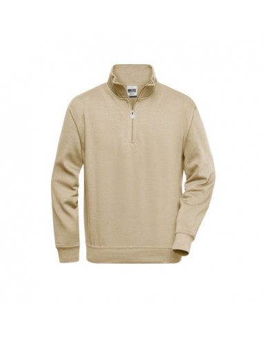 Workwear Half Zip Sweat