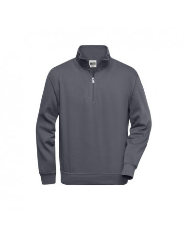 Workwear Half Zip Sweat