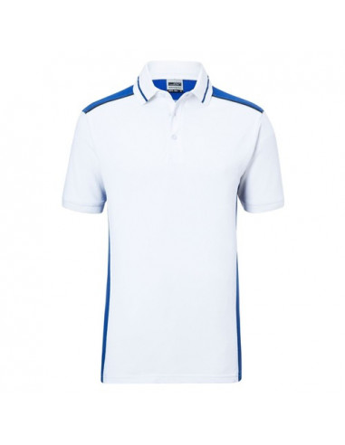 Men's Workwear Polo - Color