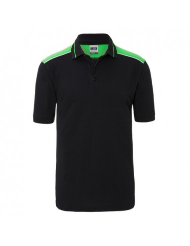 Men's Workwear Polo - Color