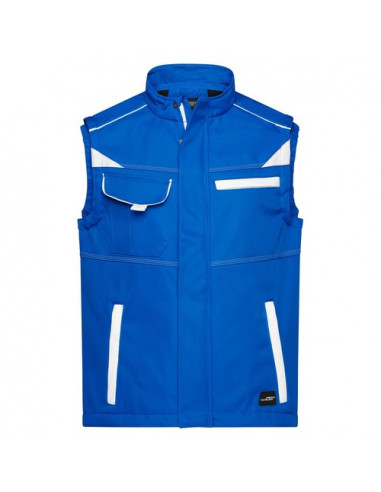 Workwear Softshell Vest - Color