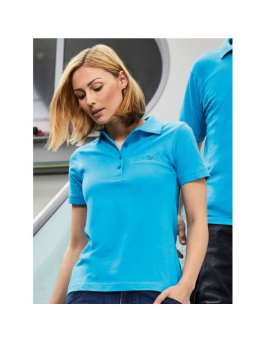 Men's Workwear Polo Pocket