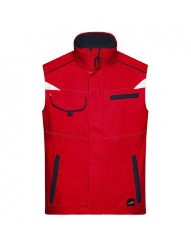 Workwear Vest - Color