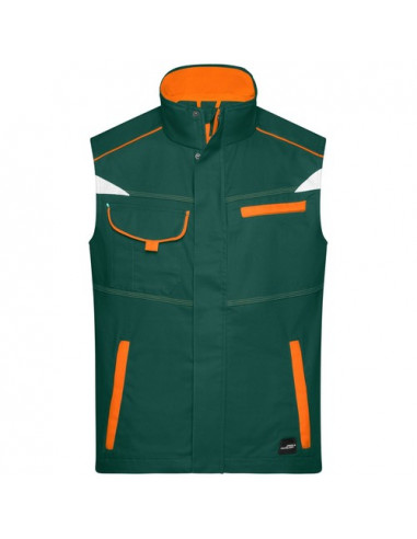 Workwear Vest - Color