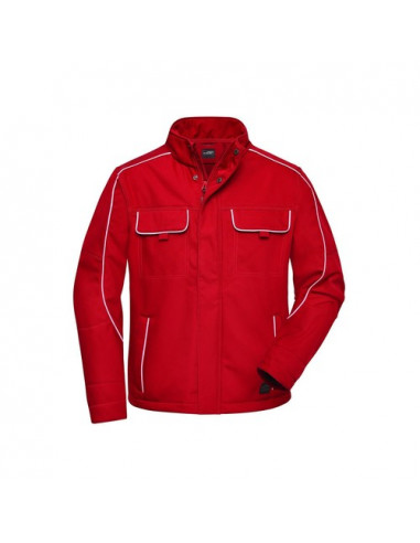 Workwear Softshell Jacket - Solid