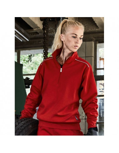 Workwear Half-zip Sweat - Solid