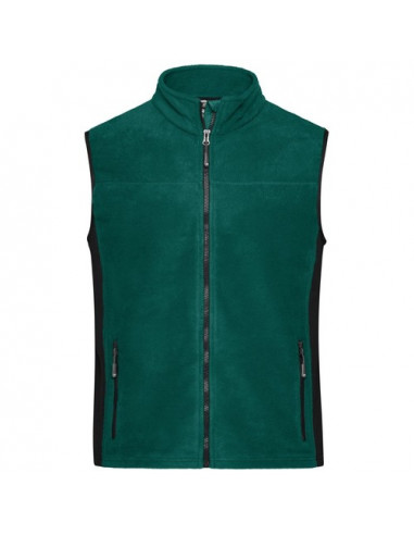 Men's Workwear Fleece Vest - Strong