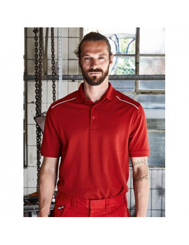 Men's Workwear Polo - Solid