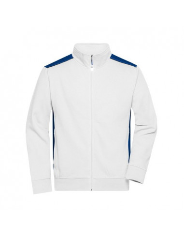 Men's Workwear Sweat Jacket - Color