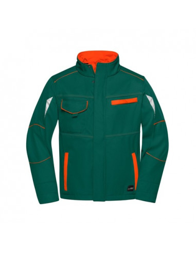 Workwear Softshell Jacket - Color