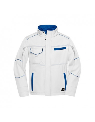 Workwear Softshell Jacket - Color