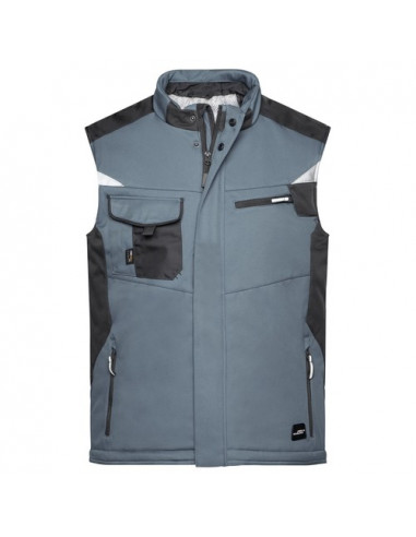 Craftsmen Softshell Vest - Strong