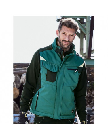 Craftsmen Softshell Vest - Strong