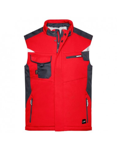 Craftsmen Softshell Vest - Strong