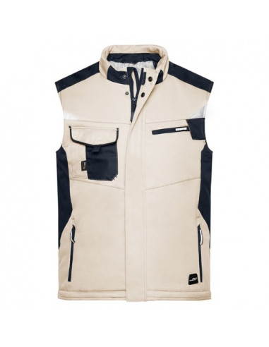 Craftsmen Softshell Vest - Strong