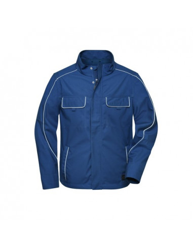 Workwear Softshell Light Jacket - Solid