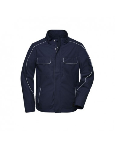 Workwear Softshell Light Jacket - Solid