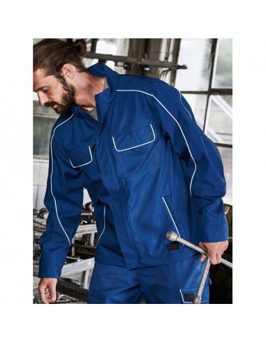 Workwear Softshell Light Jacket - Solid