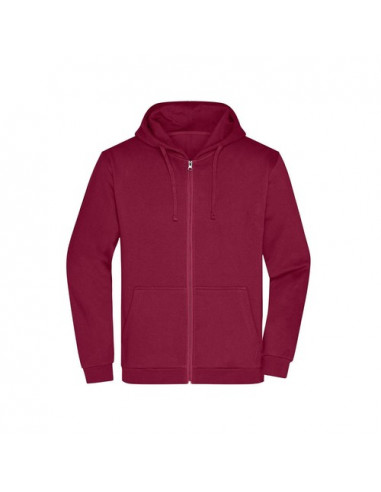 Promo Zip Hoody Men