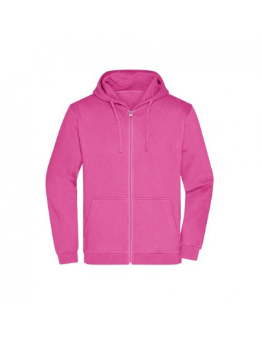 Promo Zip Hoody Men