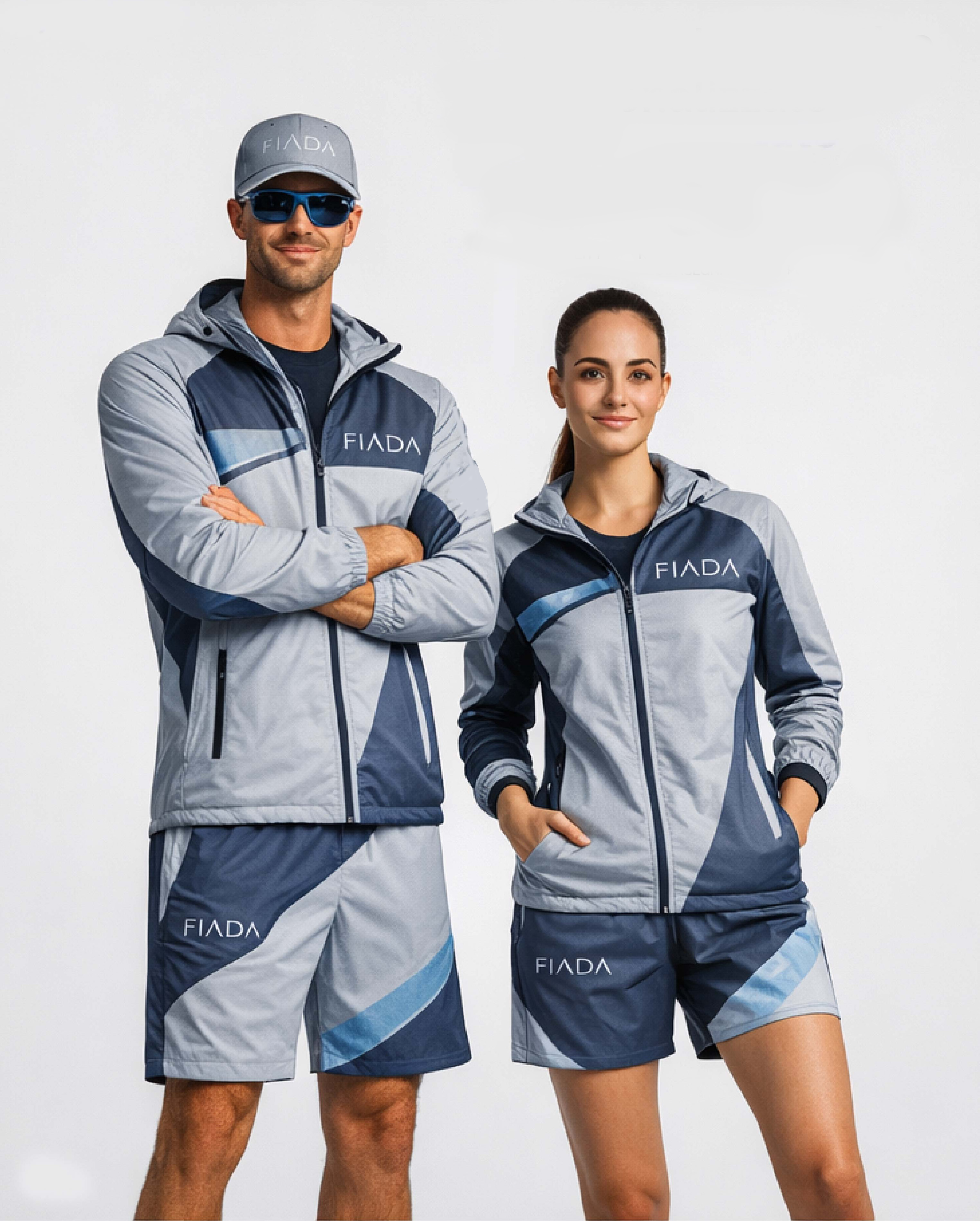 Abbigliamento personalizzato per team e istituti