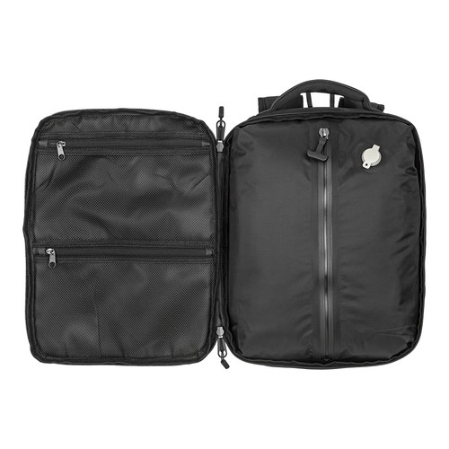 Zaino da viaggio cabin size con porta pc (15) in poliestere 600D SAGAPAO - sottovuoto - sotto vuoto