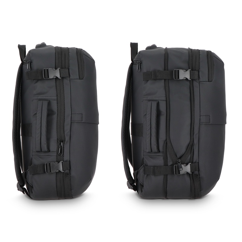 Zaino rivestito in PU sottovuoto 30 x 15 x 45 cm 20 L - sotto vuoto