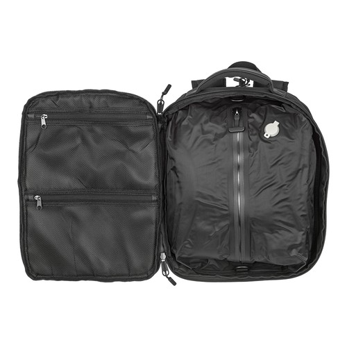 Zaino da viaggio cabin size con porta pc (15) in poliestere 600D SAGAPAO - sottovuoto - sotto vuoto
